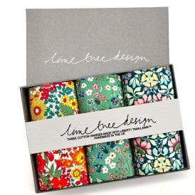 Mojito Liberty Tana Lawn™ Set of 3 Hankies