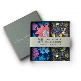 Standen Liberty Tana Lawn™ 2 Hankies in Gift Box