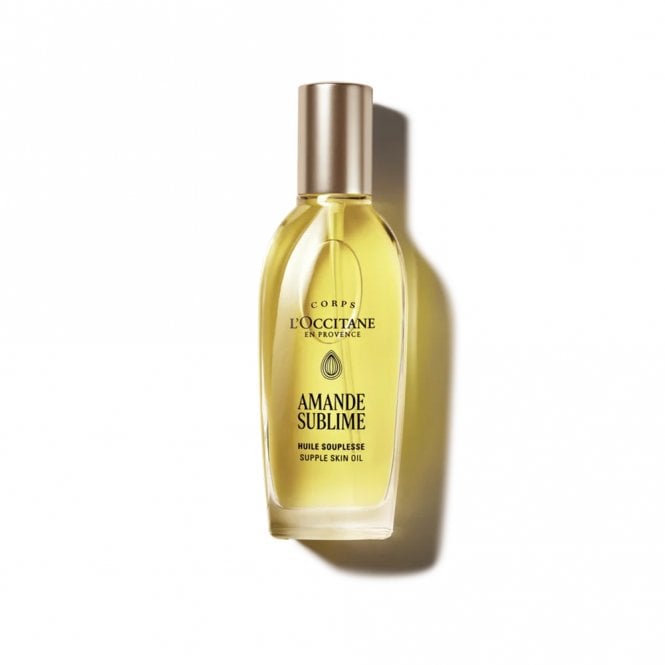 L'Occitane en Provence Almond (Amande) Supple Skin Oil