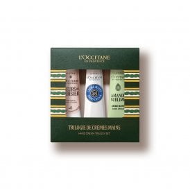 Classic Hand Cream Trio Gift Set Collection