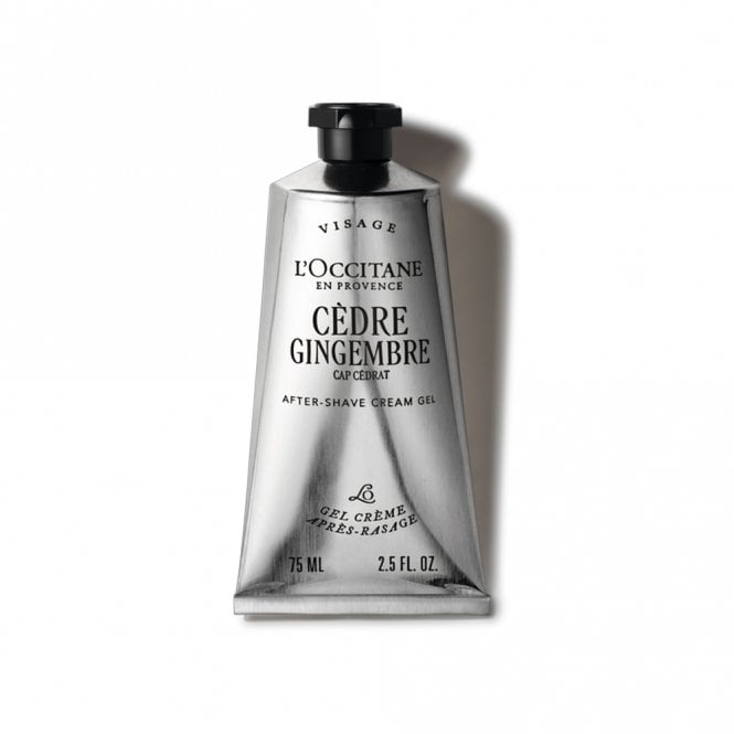 L'Occitane en Provence Cèdre Gingembre (Formerly Cap Cedrat) After-Shave Cream Gel 75ml
