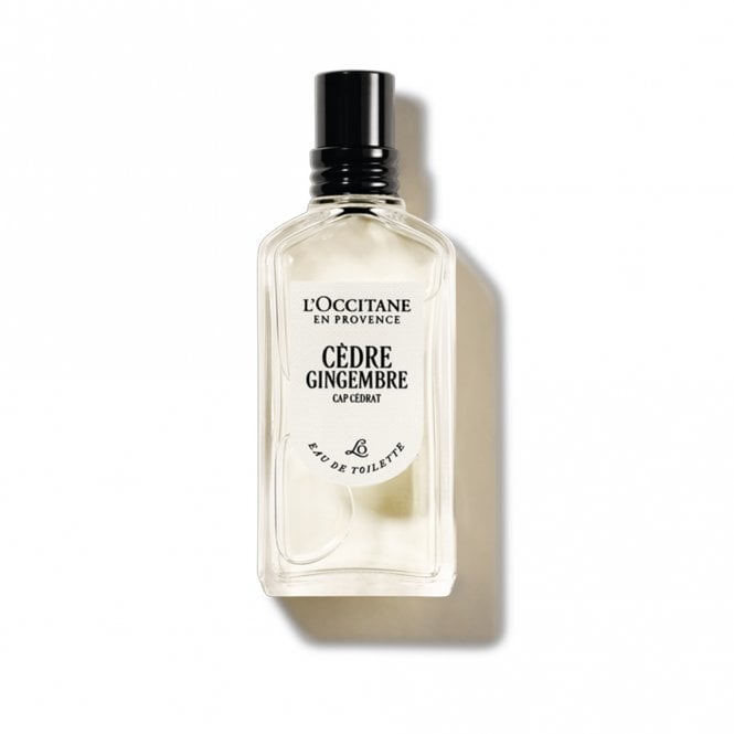 L'Occitane en Provence Cèdre Gingembre (Formerly Cap Cedrat) Eau De Toilette 50ml
