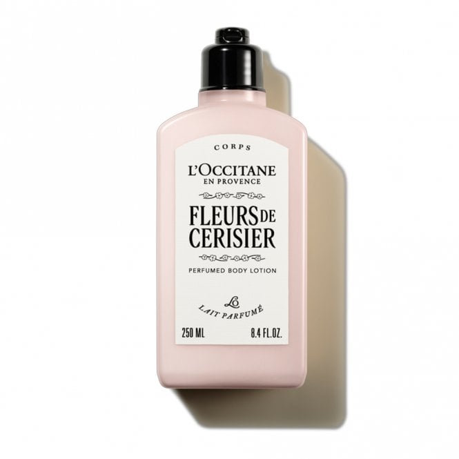 L'Occitane en Provence Fleurs de Cerisier (Cherry Blossom) Perfumed Body Lotion