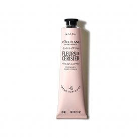 Fleurs de Cerisier (Cherry Blossom) Perfumed Hand Cream 75ml