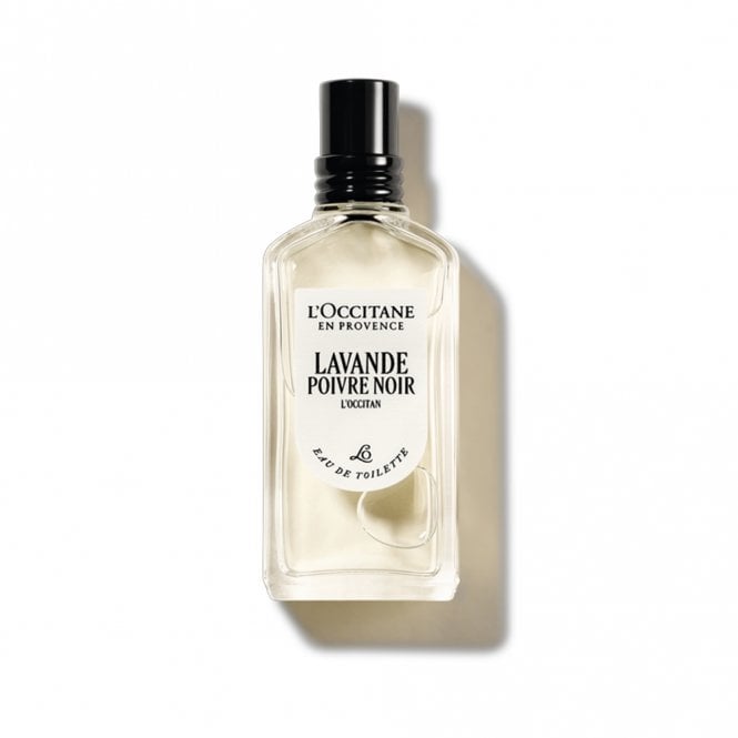 L'Occitane en Provence Lavande Poivre Noir (Formerly L'Occitan) Eau de Toilette 50ml