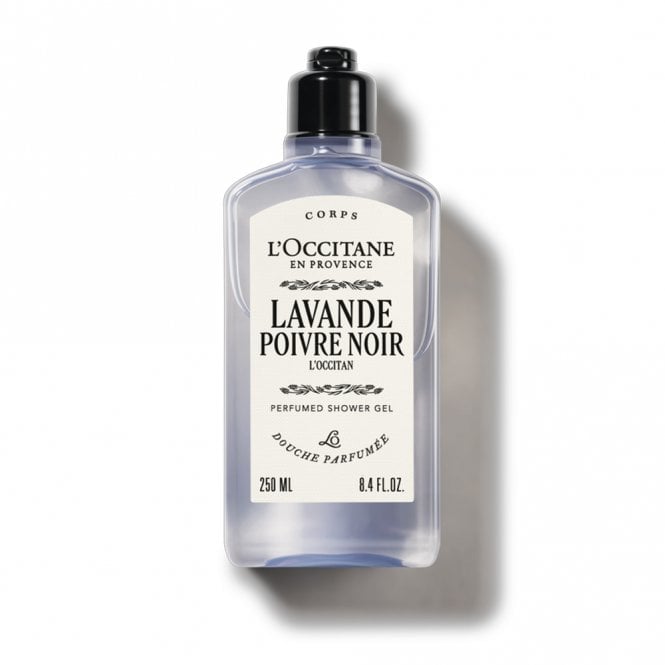 L'Occitane en Provence Lavande Poivre Noir (Formerly L'Occitan) Perfumed Shower Gel 250ml