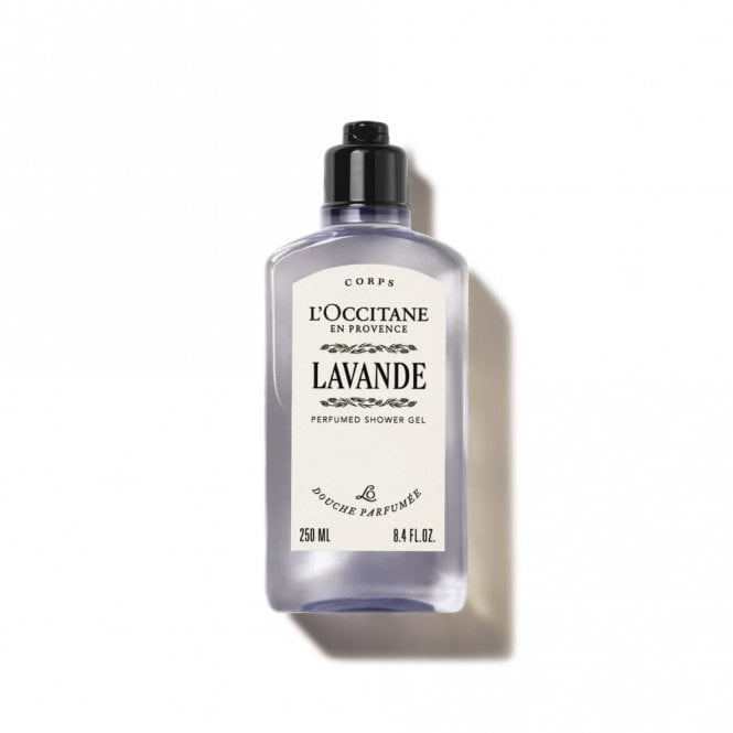 L'Occitane en Provence Lavender Shower Gel 250ml 