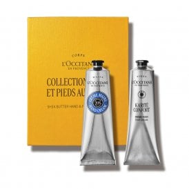 Shea Butter Hand & Foot Collection