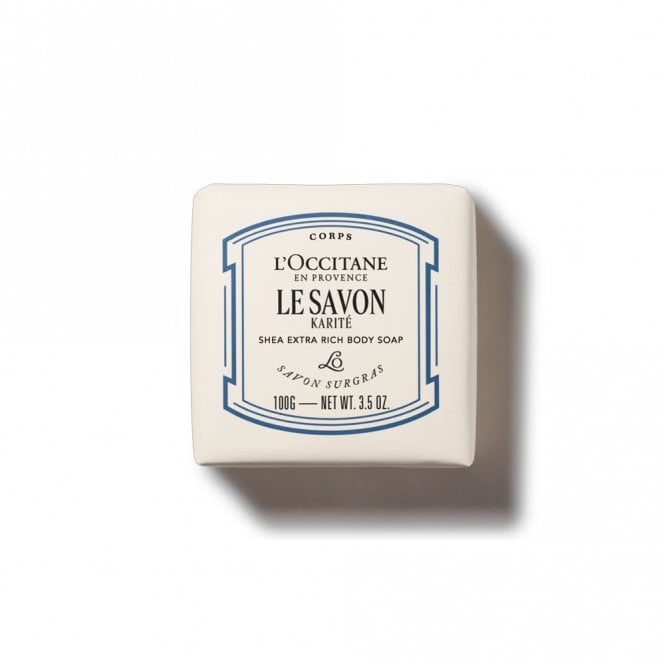 L'Occitane en Provence Shea Extra Rich Soap Bar 100g