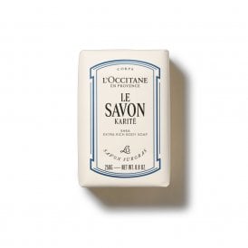Shea Extra Rich Soap Bar 250g