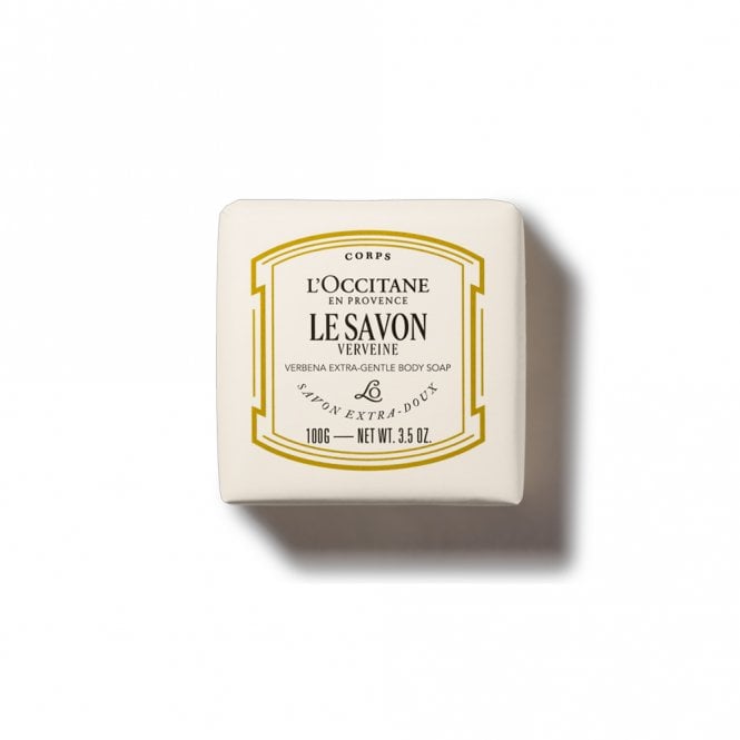 L'Occitane en Provence Shea Verbena Extra-Gentle Soap Bar 100g