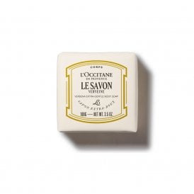 Shea Verbena Extra-Gentle Soap Bar 100g
