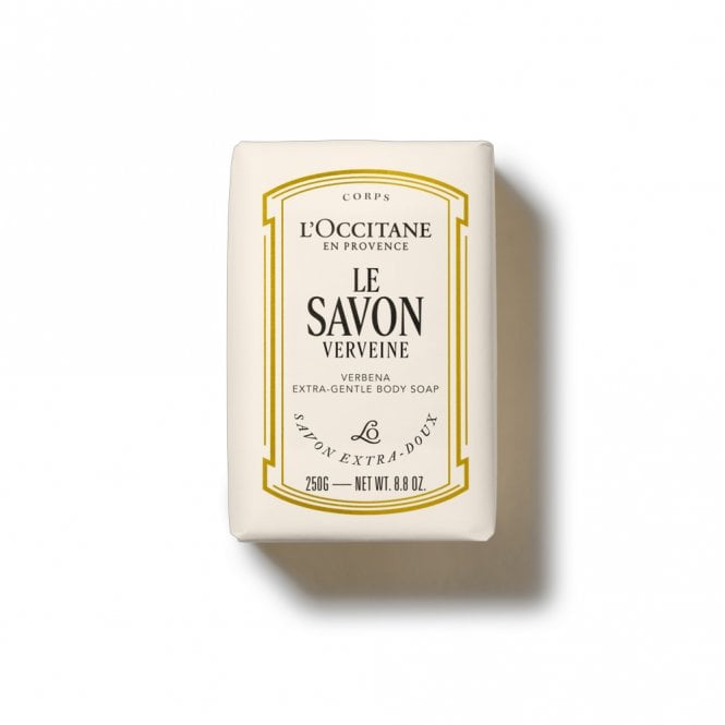 L'Occitane en Provence Shea Verbena Extra-Gentle Soap Bar 250g