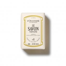 Shea Verbena Extra-Gentle Soap Bar 250g