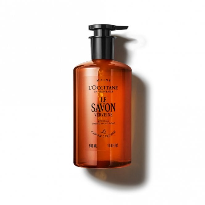 L'Occitane en Provence Shea Verbena Liquid Hand Soap