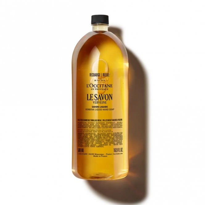 L'Occitane en Provence Verbena Liquid Hand Soap Refill 500ml