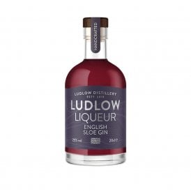 English Sloe Gin Liqueur 20cl