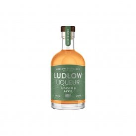 Ginger & Apple Liqueur 20cl