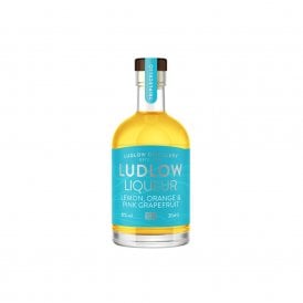 Lemon, Orange & Pink Grapefruit Liqueur 20cl