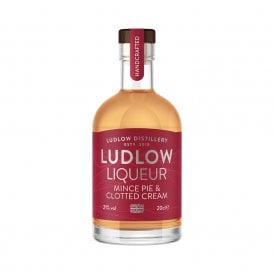 Mince Pie & Clotted Cream Gin Liqueur 20cl