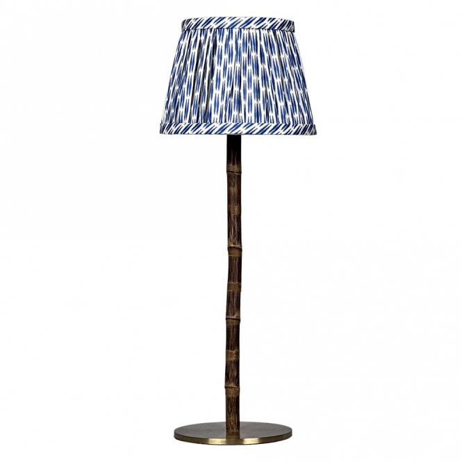 Ludlow Lighting Babington Blue Tall Rechargeable Lamp