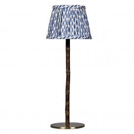 Babington Blue Tall Rechargeable Lamp