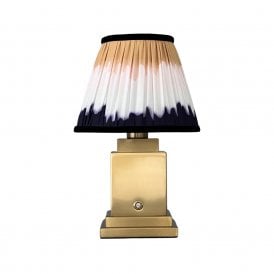Ludlow Tie-dye Rechargeable Lamp