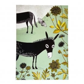 Donkey Card