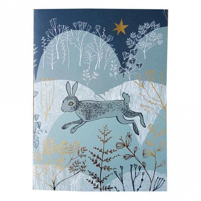 Lush Designs Rabbit Card