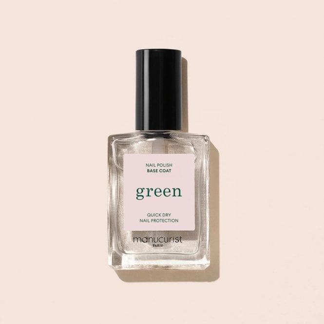 Manucurist Base Coat Green™ Natural Nail Polish