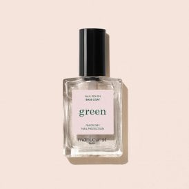Base Coat Green™ Natural Nail Polish