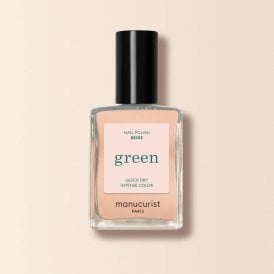 Beige Green™ Natural Nail Polish