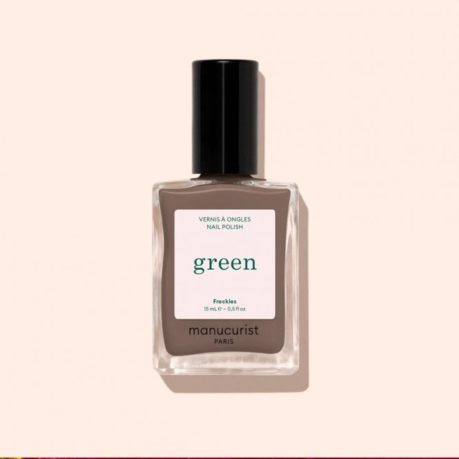Manucurist Freckles Green™ Natural Nail Polish