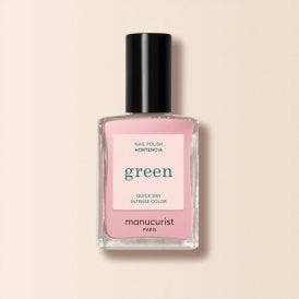 Hortencia Green™ Natural Nail Polish