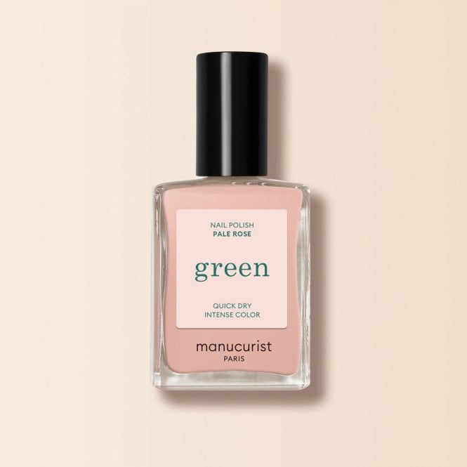 Manucurist Pale Rose Green™ Natural Nail Polish