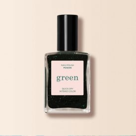 Poison Green™ Natural Nail Polish