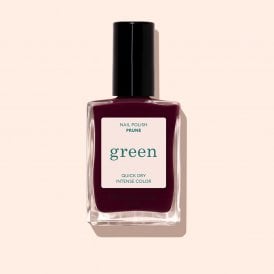 Prune Green™ Natural Nail Polish