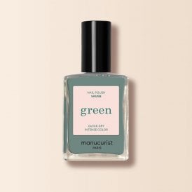 Sauge Green™ Natural Nail Polish