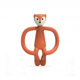 Fudge Fox Teething Toy