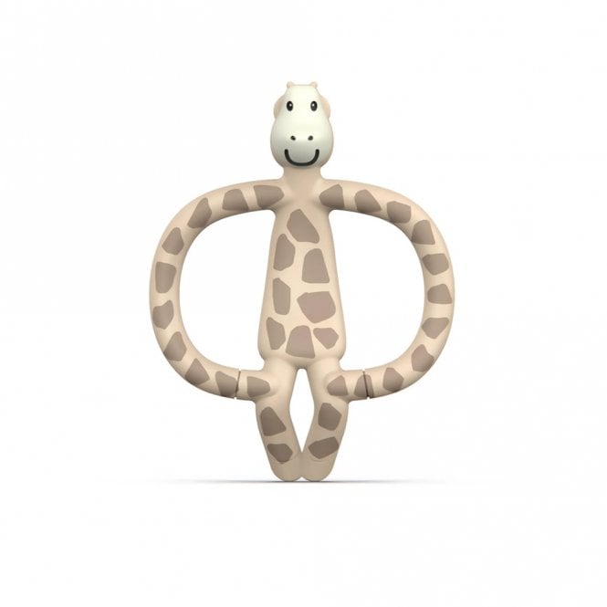 Matchstick Monkey Gigi Giraffe Teething Toy