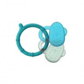 Ice Cooling Teether - Blue
