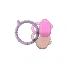 Ice Cooling Teether - Pink