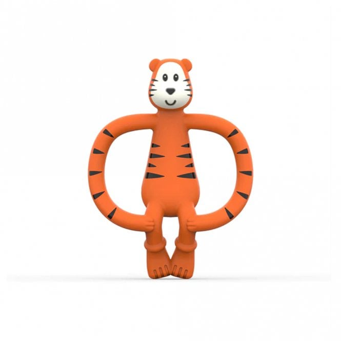 Matchstick Monkey Teddy Tiger Teething Toy