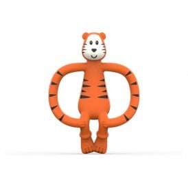 Teddy Tiger Teething Toy