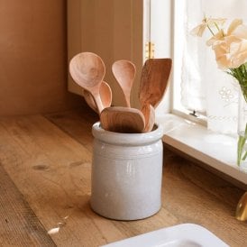 Stoneware Crock Pot