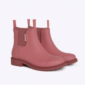 Bobbi Clay Ankle Wellington Boot