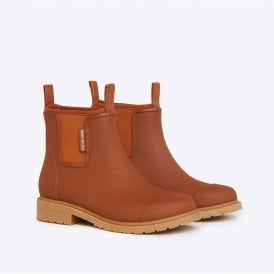 Bobbi Rust Ankle Wellington Boot