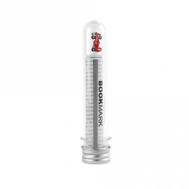 Metalmorphose Formula One Bookmark