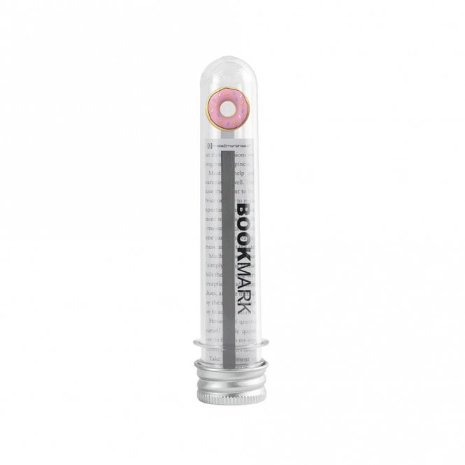 Metalmorphose Sprinkled Doughnut Bookmark