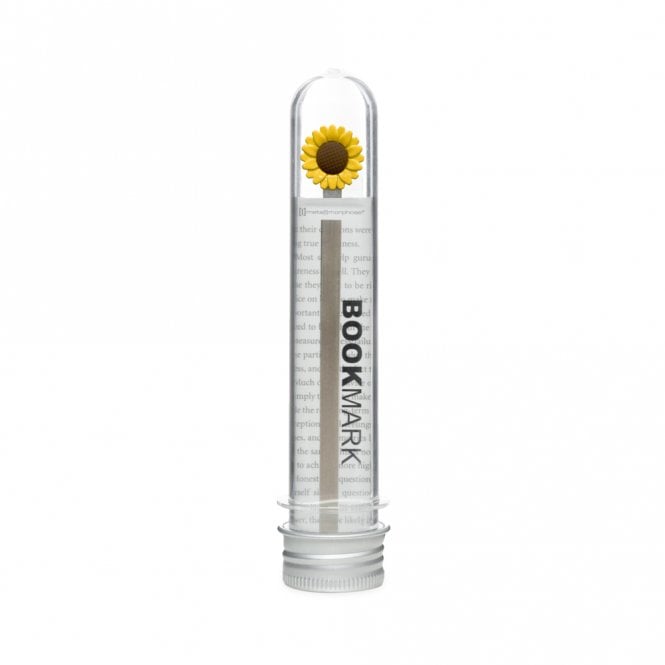Metalmorphose Sunflower Bookmark
